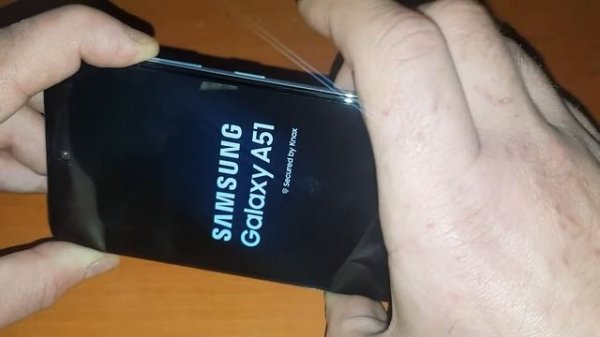 Samsung Galaxy A51 Format Nasıl Atılır - Hard Reset Atma