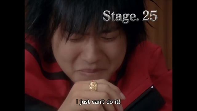 Mahou Sentai Magiranger Episode Previews