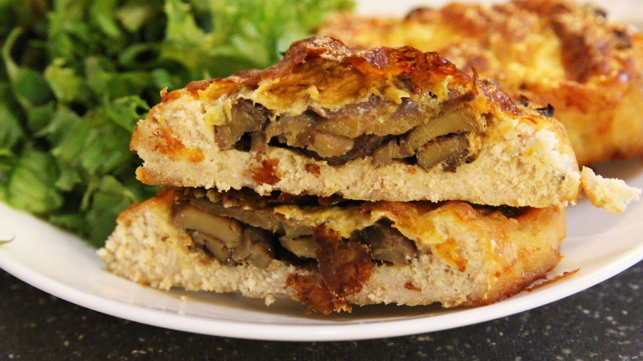 Худеть Вкусно! Ужин Который Готовится в Момент! Невероятно Вкусные Куриные Лодочки с Шампиньонами смотреть онлайн