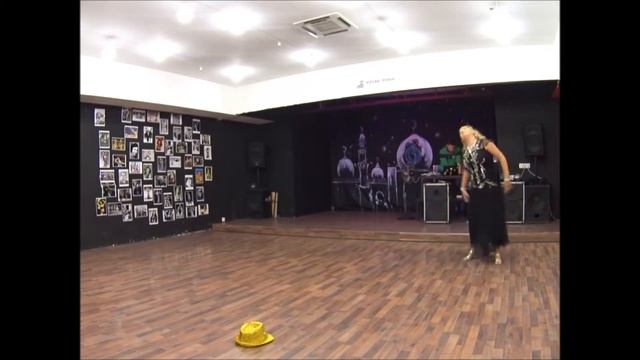 29/06/2019 IzzahFusion 2019: Фристайл грандсеньоры продолжающие Марина Силаева смотреть онлайн