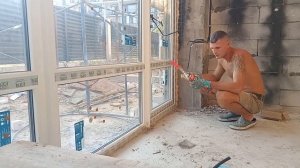 Плитка из ракушняка. Ракушечник на фасад. Как мы этому учились.