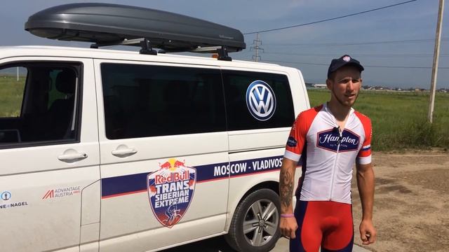 Red Bull Trans Siberian Extreme 2016 Михаил Маняхин Финиш в Чите смотреть онлайн