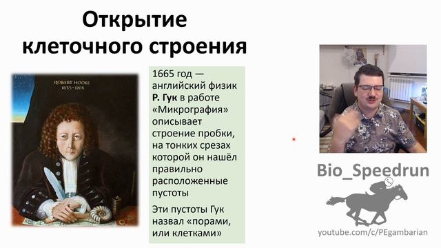 1. Строение и деление клеток человека (Speedrun анатомия 8 класс, ЕГЭ, ОГЭ 2021) смотреть онлайн