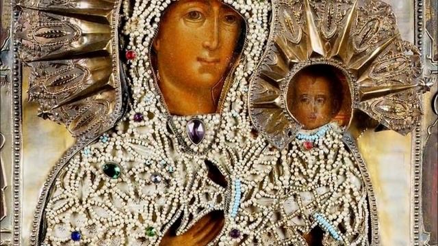 ИВЕРСКАЯ ИКОНА ПРЕСВЯТОЙ БОГОРОДИЦЫ смотреть онлайн
