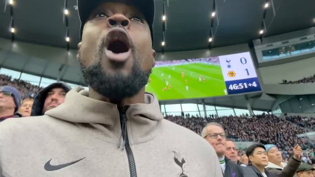 ABSOLUTLY FRUSTRATING, IM FUMING! 🤬🤬 Tottenham 1-2 Wolves EXPRESSIONS MATCHDAY VLOG смотреть онлайн