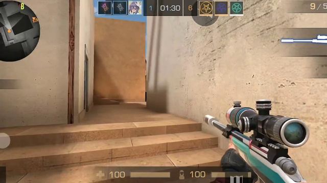 Standoff 2 | Кв VS анимешники | Бо 1-2 смотреть онлайн