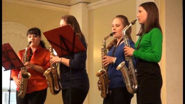 2015 03 19 Саксофон Кукарелла смотреть онлайн