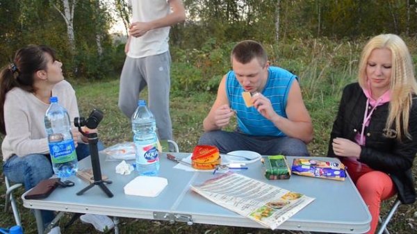 Сюрстрёмминг (Surströmming). Пробуем шведскую квашенную сельдь