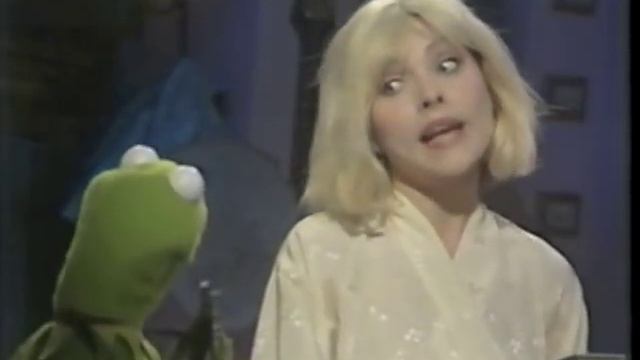 Debbie Harry & Kermit The Frog - Rainbow Connection смотреть онлайн