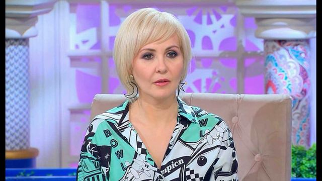 Её забыли в России...Что стало с ведущей Василисой Володиной... смотреть онлайн