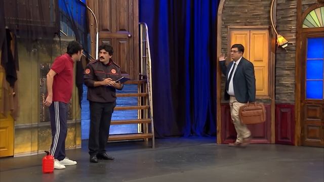 Gaspçı Fikri 3 - 318.Bölüm (Güldür Güldür Show) смотреть онлайн