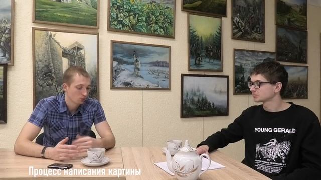 Интервью с Виталием Васильевым смотреть онлайн