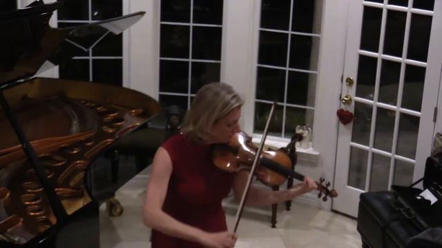 Theme from Schindler's List - Elizabeth Pitcairn and the Red Violin смотреть онлайн