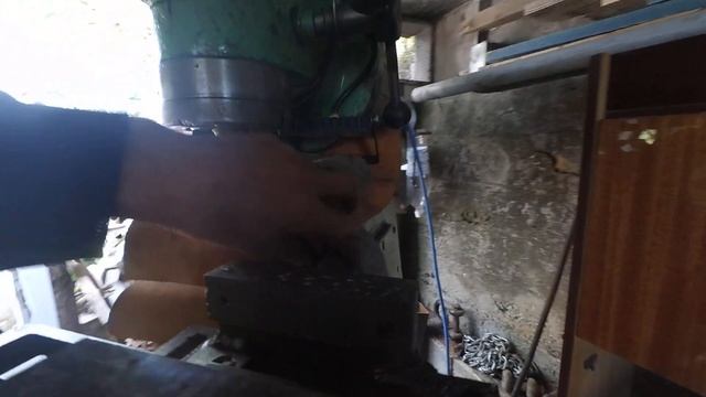Слюнявчик для станка. смотреть онлайн