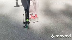 Обучалка как делать вип на самокате?