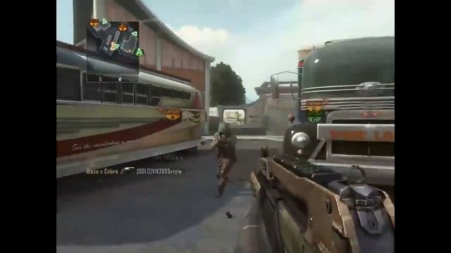 DeathDealer LTD - Black Ops II Game Clip смотреть онлайн