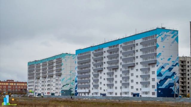ЖК Белые Росы ноябрь 2018 смотреть онлайн