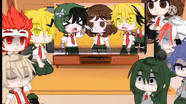 [] Bnha react to [] ||"Well look who's inside again" || [] Deku angst [] ||Bnha /Mha|| [] GC [] gcr смотреть онлайн