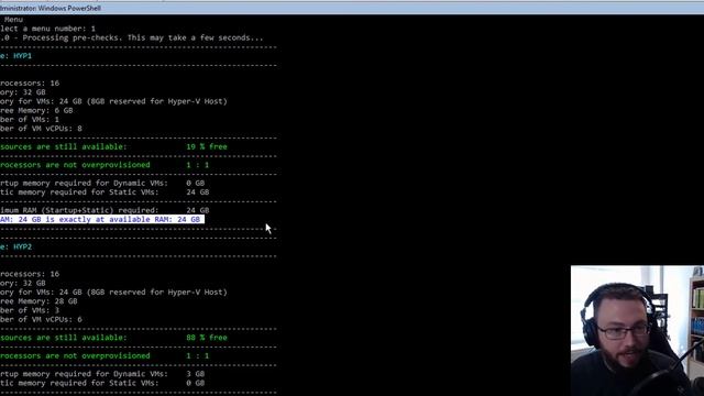 Diag-V - A Hyper-V Diagnostic Utility смотреть онлайн
