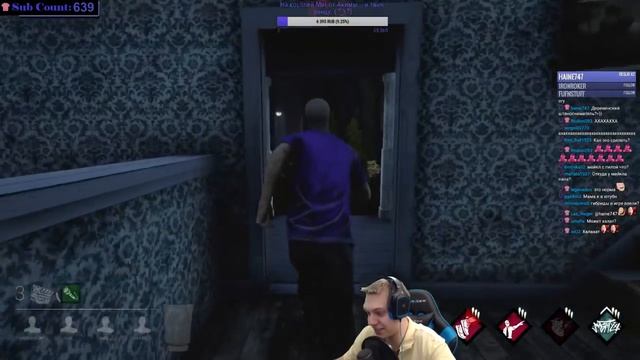 Dead by Daylight - Майкл Майерс с бензопилой! смотреть онлайн