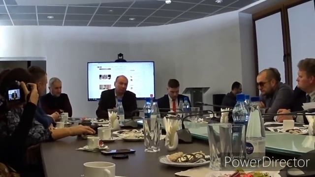 Встреча блогеров с мэром г. Бреста.Vlog. смотреть онлайн