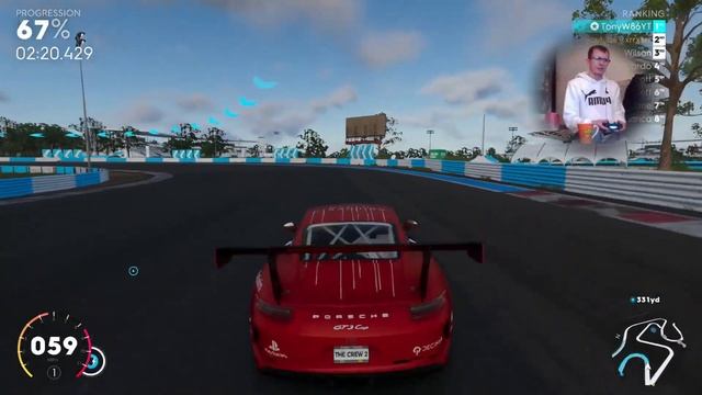 The Crew 2 - Porsche Addict Live Summit, On PS4 Camera. ? смотреть онлайн