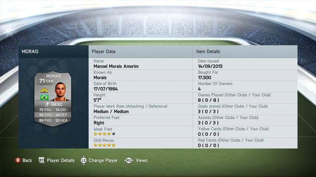 Jobson & Wallyson! 200k Amazing Brasilver Squad Builder! FIFA 14 Ultimate Team смотреть онлайн