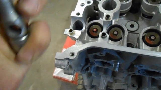 #2 Suzuki Jimny 1.3 л Сборка двигателя M13A смотреть онлайн