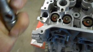 #2 Suzuki Jimny 1.3 л Сборка двигателя M13A