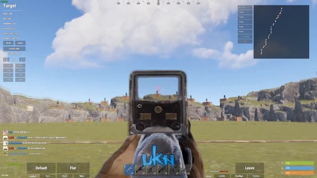 New Ak Recoil Update (Rust Staging Branch) смотреть онлайн