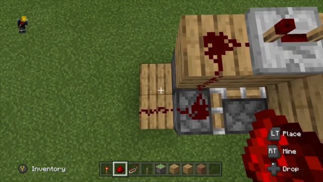 Minecraft Bedrock Edition 2x2 Flush/Hidden Piston Door ( Jeb Door ) [ Tutorial ] смотреть онлайн