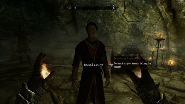 Skyrim Gameplay 20 - BREAKING SEALS & EMPORER AMULETS! смотреть онлайн