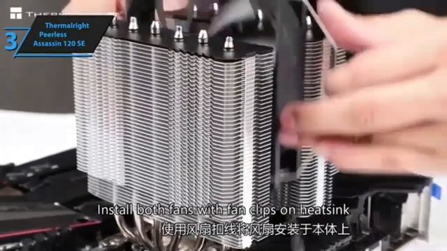 ✅ Top 4 Best CPU Coolers || Best CPU Coolers 2023 смотреть онлайн