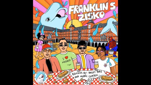 Franklin S x Zisko - Wanabana (Bailey Ibbs Remix) [BT002] смотреть онлайн