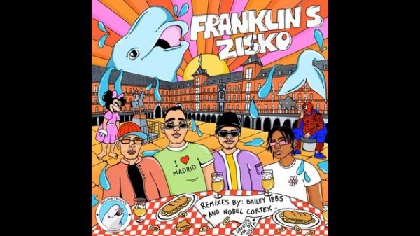 Franklin S x Zisko - Wanabana (Bailey Ibbs Remix) [BT002]