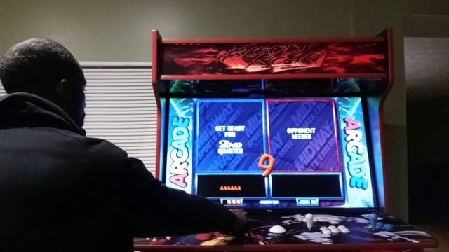 the arcade guys 43"retro plus arcade cabinet (arcade classics part 1 sports games) смотреть онлайн