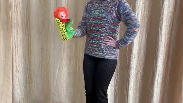 Танец «Покружись и поклонись». Музыкальный руководитель Аввакумова Е.А. смотреть онлайн