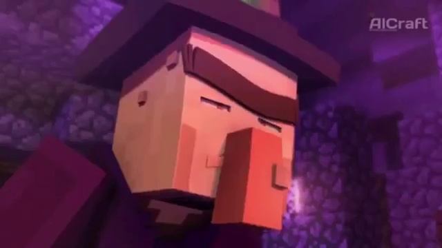 Анимация майнкравт , ведьма и Стив . Танцевальный батл смотреть онлайн