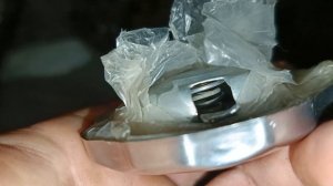 Крышка пропускает бензин на мотоблоке patriot