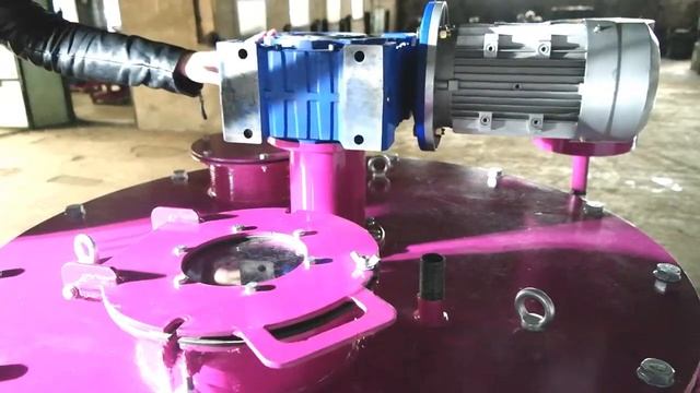 Установка производства хозяйственного мыла УХМ-0,3 смотреть онлайн