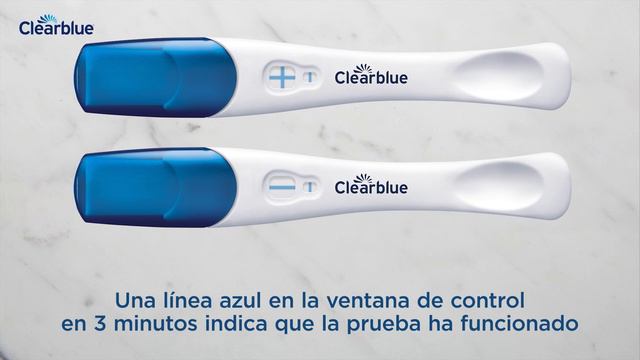 Cómo utilizar: Clearblue® PLUS con PUNTA QUE CAMBIA DE COLOR (Colombia solamente) смотреть онлайн