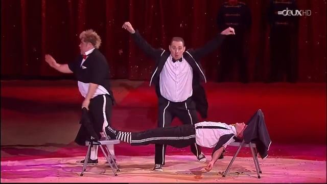 Comic group "Equivokee" 37th Circus Festival in Monte-Carlo. Reprise magic ( Экивоки ) смотреть онлайн