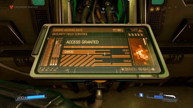 DOOM 2016 Mission 8 Advanced Research Complex A Brighter Tommorow Walkthrough Gameplay Doom 4 смотреть онлайн