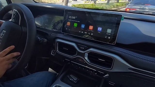 2022 Geely Okavango - Actual Test Drive / Review смотреть онлайн