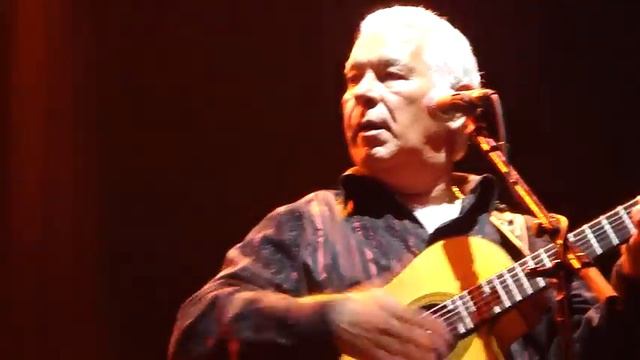 Gipsy Kings - Bamboleo -Live (HD) смотреть онлайн