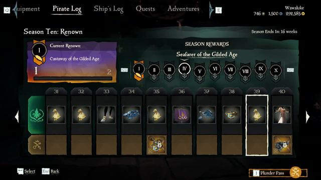 season 10 plunder pass смотреть онлайн