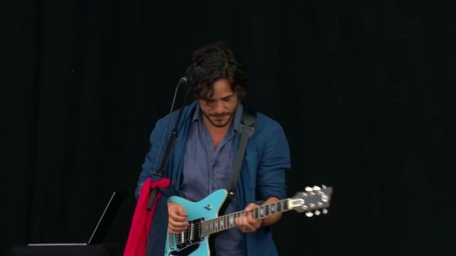 Jack Savoretti performing Back Where I Belong live at The Isle of Wight Festival 2017 смотреть онлайн