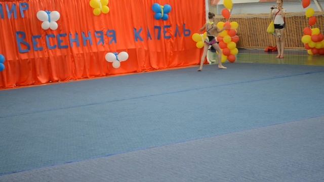 Открытый чемпионат г. Чебоксары "Весенняя капель", второй день, 21.04.13 смотреть онлайн