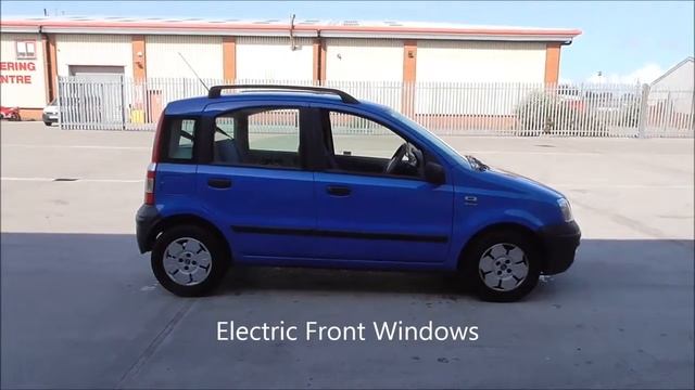 Fiat PANDA 1.1 Active 5dr U207504