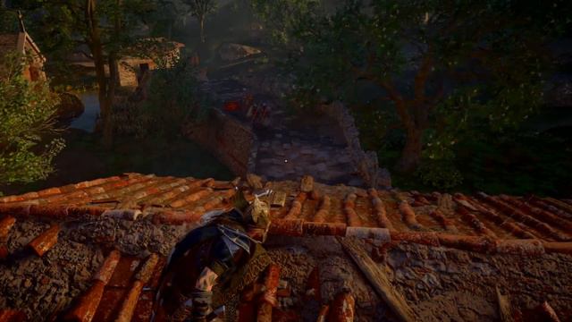 Assassin's Creed Valhalla CONTRACT The Dice Master STEALTH NO HUD смотреть онлайн